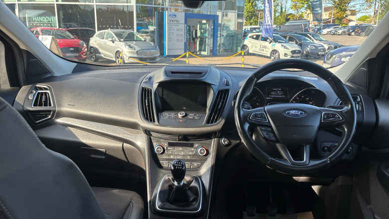 Ford Kuga 2.0 TDCi Titanium Edition 5dr 2WD Diesel Estate